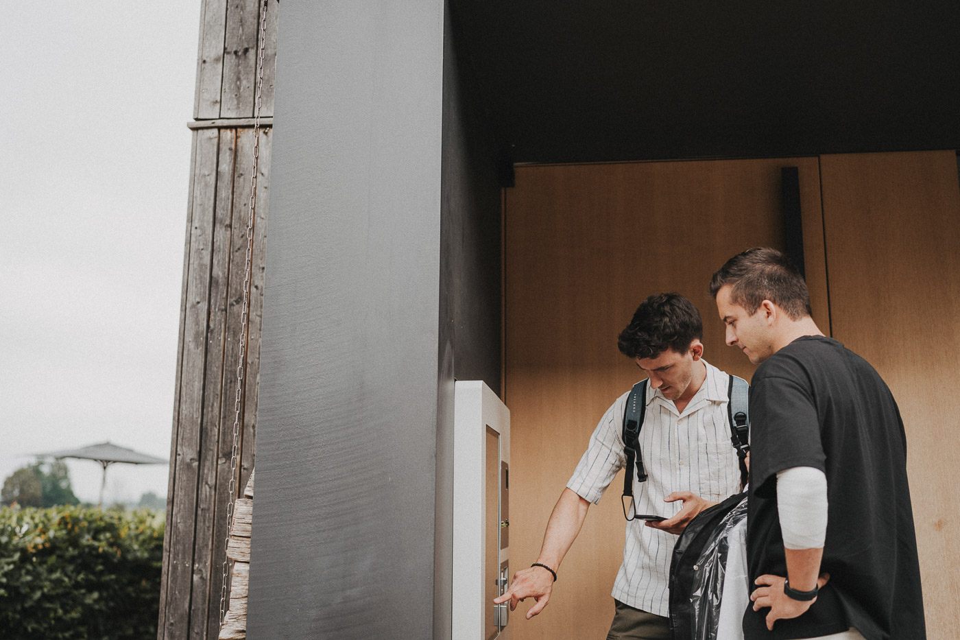 n den Landestuben von Balzhausen wurde eine Hochzeit gefeiert, die definitiv in Erinnerung bleibt!