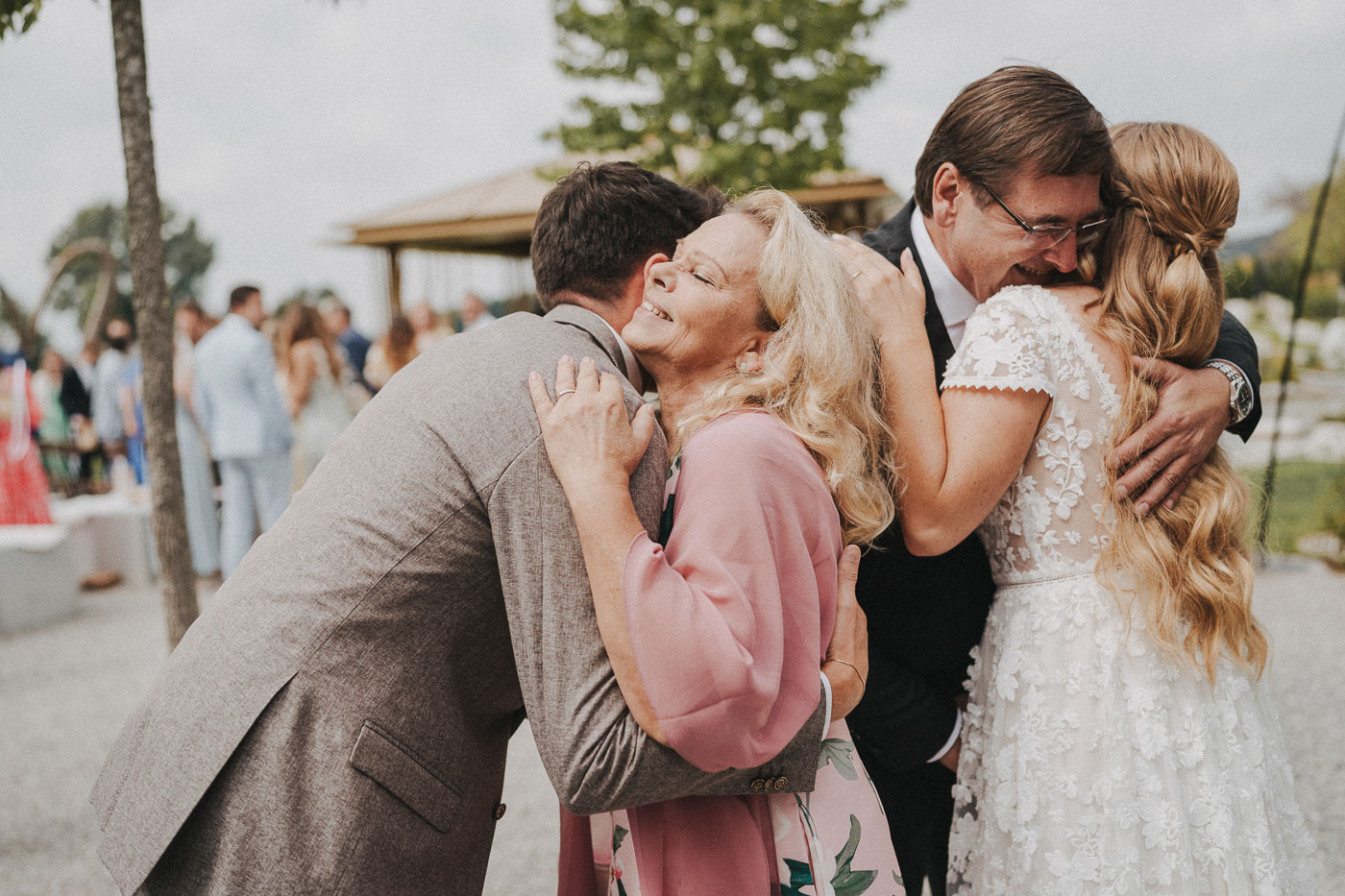 n den Landestuben von Balzhausen wurde eine Hochzeit gefeiert, die definitiv in Erinnerung bleibt!