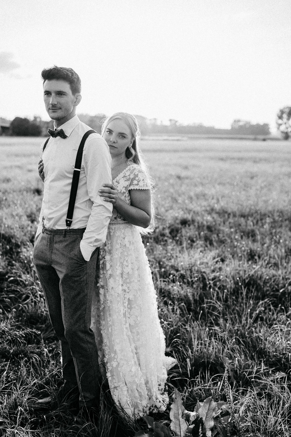 n den Landestuben von Balzhausen wurde eine Hochzeit gefeiert, die definitiv in Erinnerung bleibt!